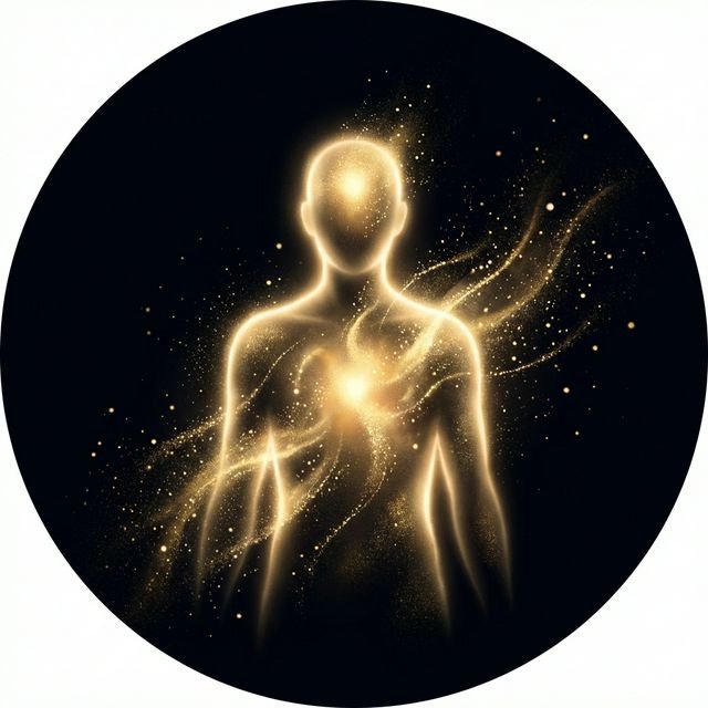 魂の輪郭イメージ